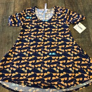 Lularoe XXS Perfect Tee
